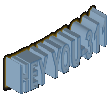 HEY YOU-311
