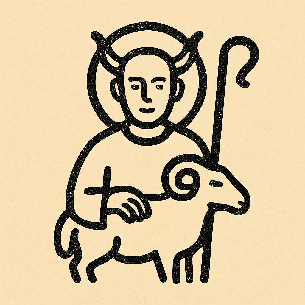 Shepherd-like Bodhisattva